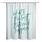 What's the Best That Could Happen 71" x 74" Shower Curtain
